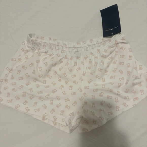 Pink teddy shorts - Picture 1 of 1